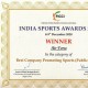 एएफएससीबी को फिक्की इंडिया स्पोर्ट्स अवार्ड