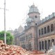 जम्मू के मुबारक मंडी महल का लौटता वैभव