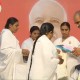 माउंट आबू में श्रीगोपाल नारसन सम्मानित