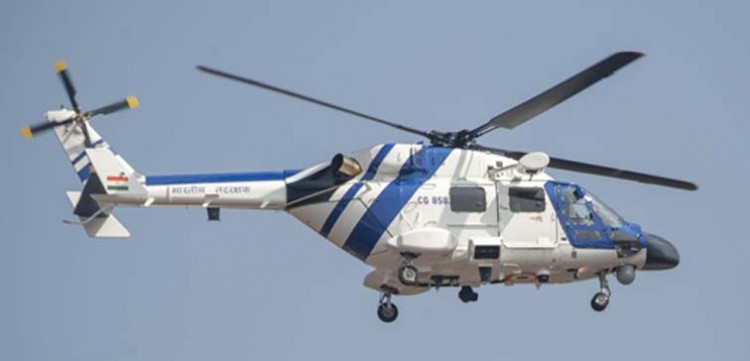 coast guard gets upgraded helicopters alh mk-iii