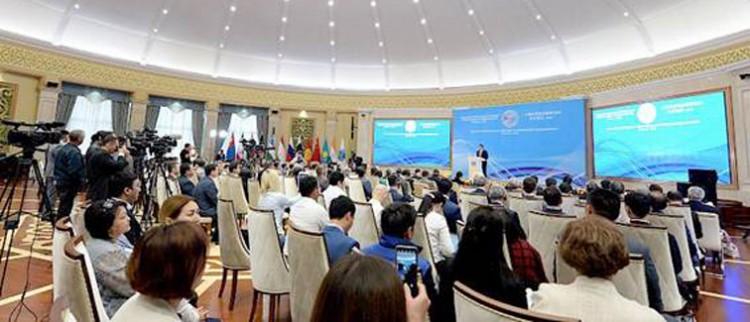 second sco mass media forum in bishkek