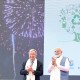 'भारत प्रगति और प्रकृति का भी उत्तम उदाहरण'