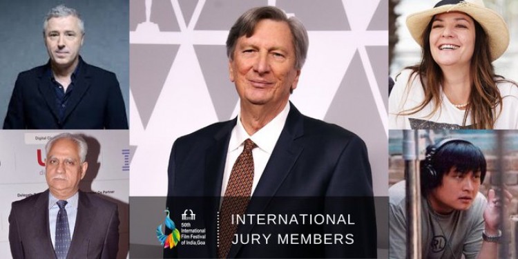 iffi jury announced