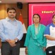 चुनाव आयोग के आइकन बने शीतल और राकेश