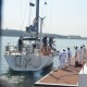 नौसेना का पहला मिश्रित क्रू नौकायन अभियान