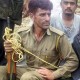 हत्यारा पाकिस्तानी आतंकवादी पकड़ा