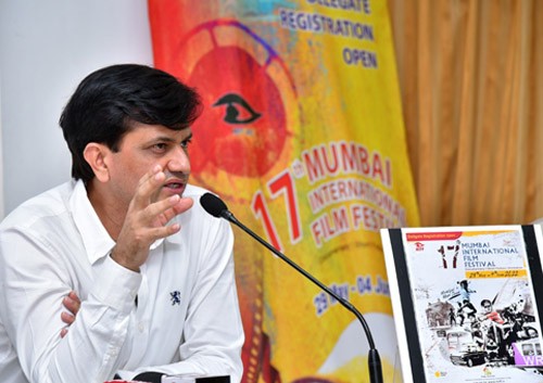 ravinder bhakar, director general, films division & festival director