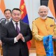 'भारत और मंगोलिया में साझा बौद्धिक विरासत'