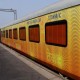 अहमदाबाद-मुंबई तेजस ट्रेन चलने को तैयार