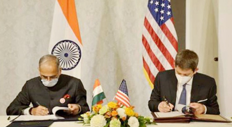 indo-us investment promotion agreement