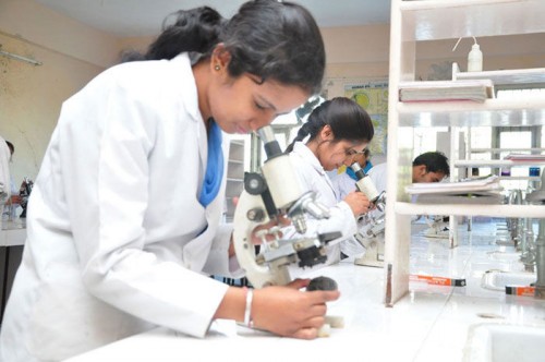 modern himalayan research laboratory