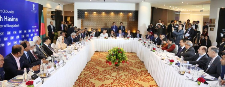 india bangladesh business forum met