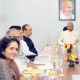 'एक राष्ट्र एक चुनाव' समिति की बैठक