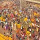 तेलंगाना में मेदारम जतारा जनजातीय उत्सव