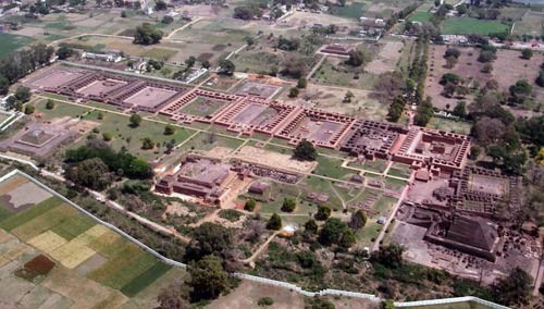 nalanda university