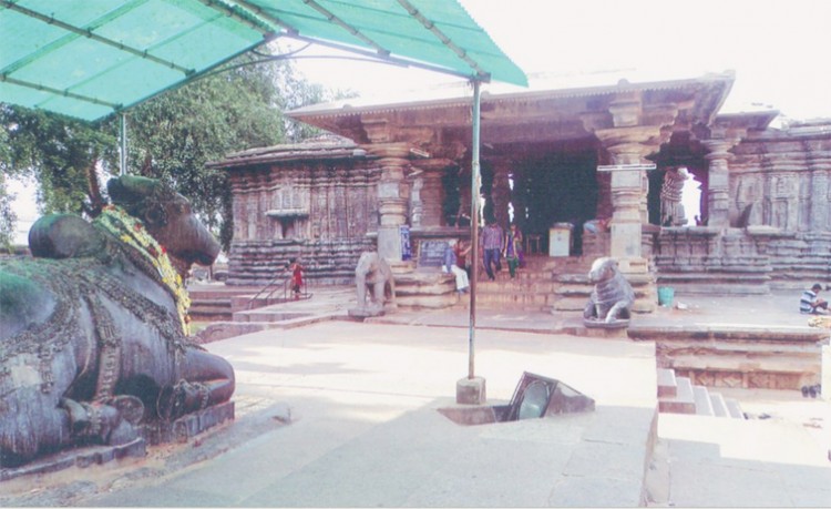 ramappa temple