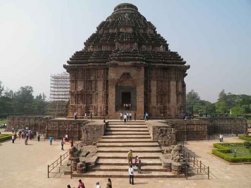 odisha's konark temple