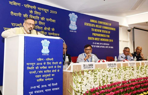 review of preparations for monsoon 2019