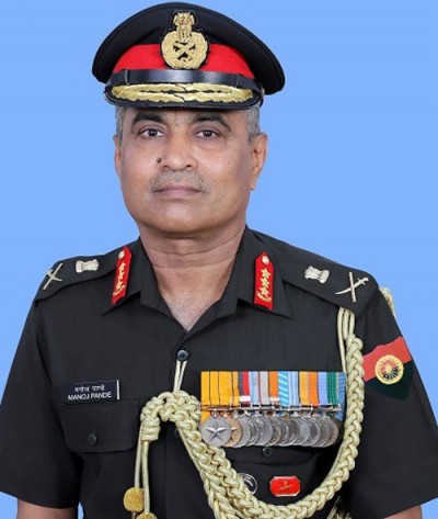 general manoj c pandey is the new chief of army staff