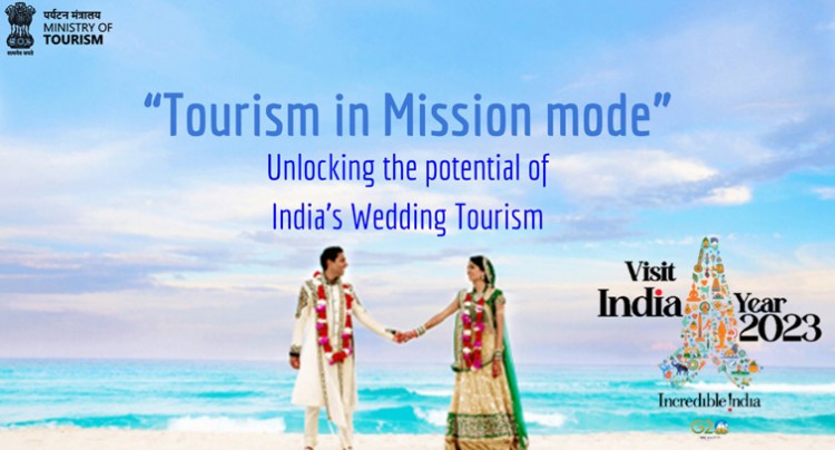 culture and tourism minister started marriage tourism campaign