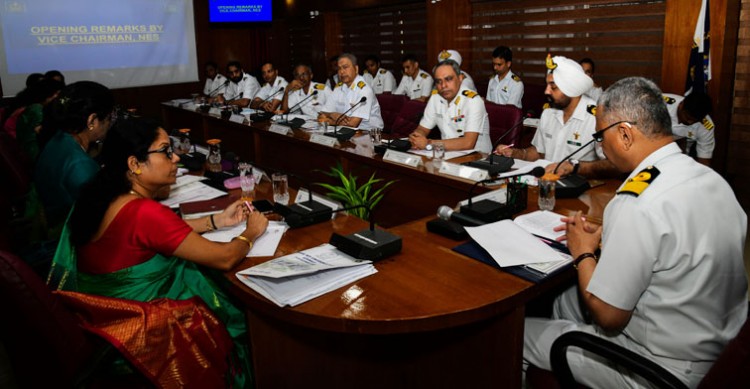 annual conference of naval education committee
