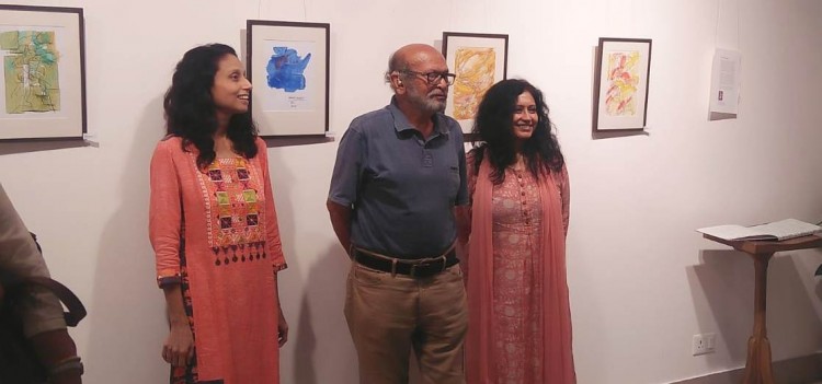 exhibition of pictures of asghar wajahat
