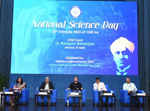 drdo celebrated national science day