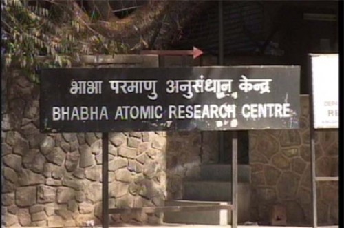 bhabha atomic research centre