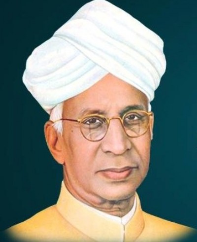 dr. sarvapalli radhakrishnan