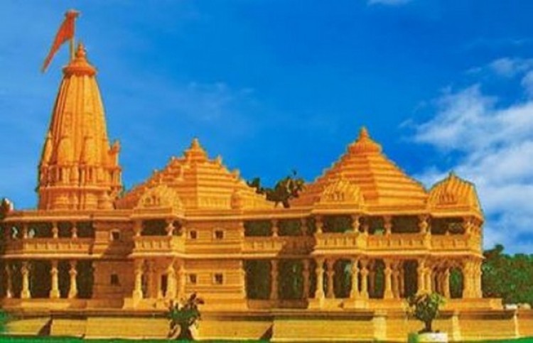 shriram temple in ayodhya