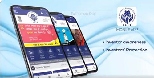 iepfa mobile app launched