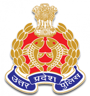 logo up police