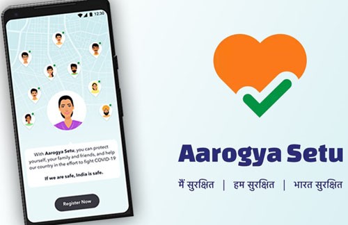 arogya setu app