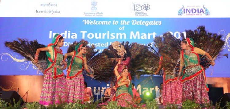 india tourism mart-2019