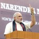 नरेंद्र मोदी का एक और आज़ादी का बिगुल