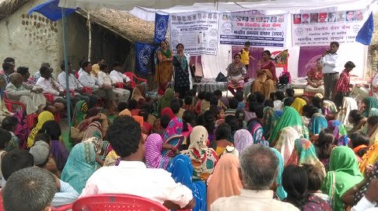 laksay, barabanki, gulriha village, awareness programs