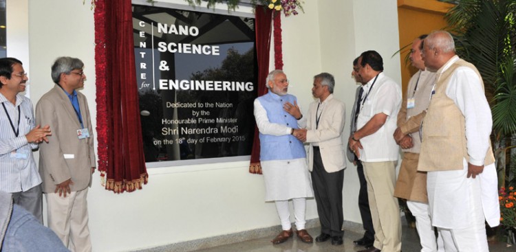 pm nano science engineering center, dedicated to the nation