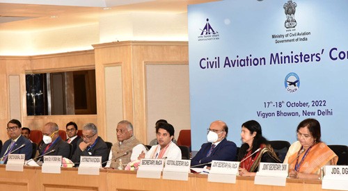 civil aviation ministers' conference held in new delhi