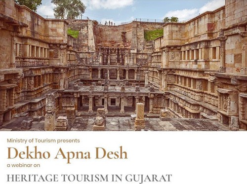 heritage tourism in gujarat