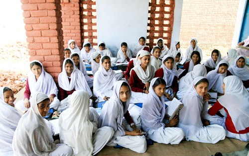 mewat girls education