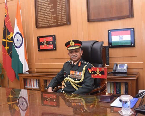 lg chandiprasad mohanty becomes deputy chief of army