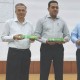 सेंचुरी पेपर कंपनी ने लांच किया नैचुरा रैप
