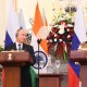 भारत-रूस मैत्री अपने आप में अनूठी-नरेंद्र मोदी