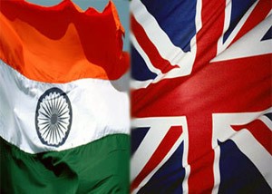 india-uk flag