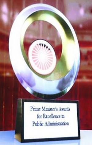 prime ministers awards