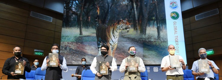 report on tiger census released