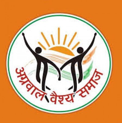agarwal vaishya community logo