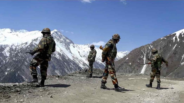 indian army committed to peace and stability at the border