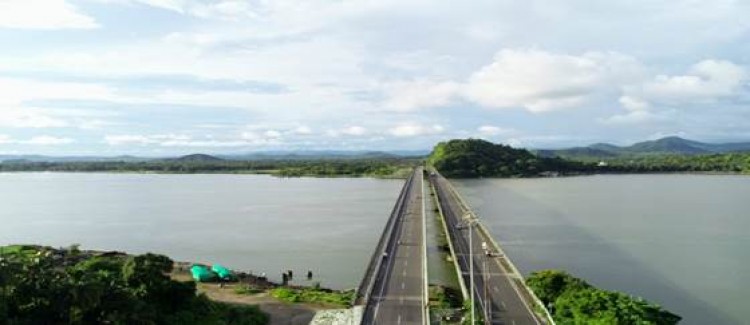 four lanes connecting goa-karnataka to be completed soon