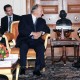 आगा खान ने राष्‍ट्रपति से की मुलाकात